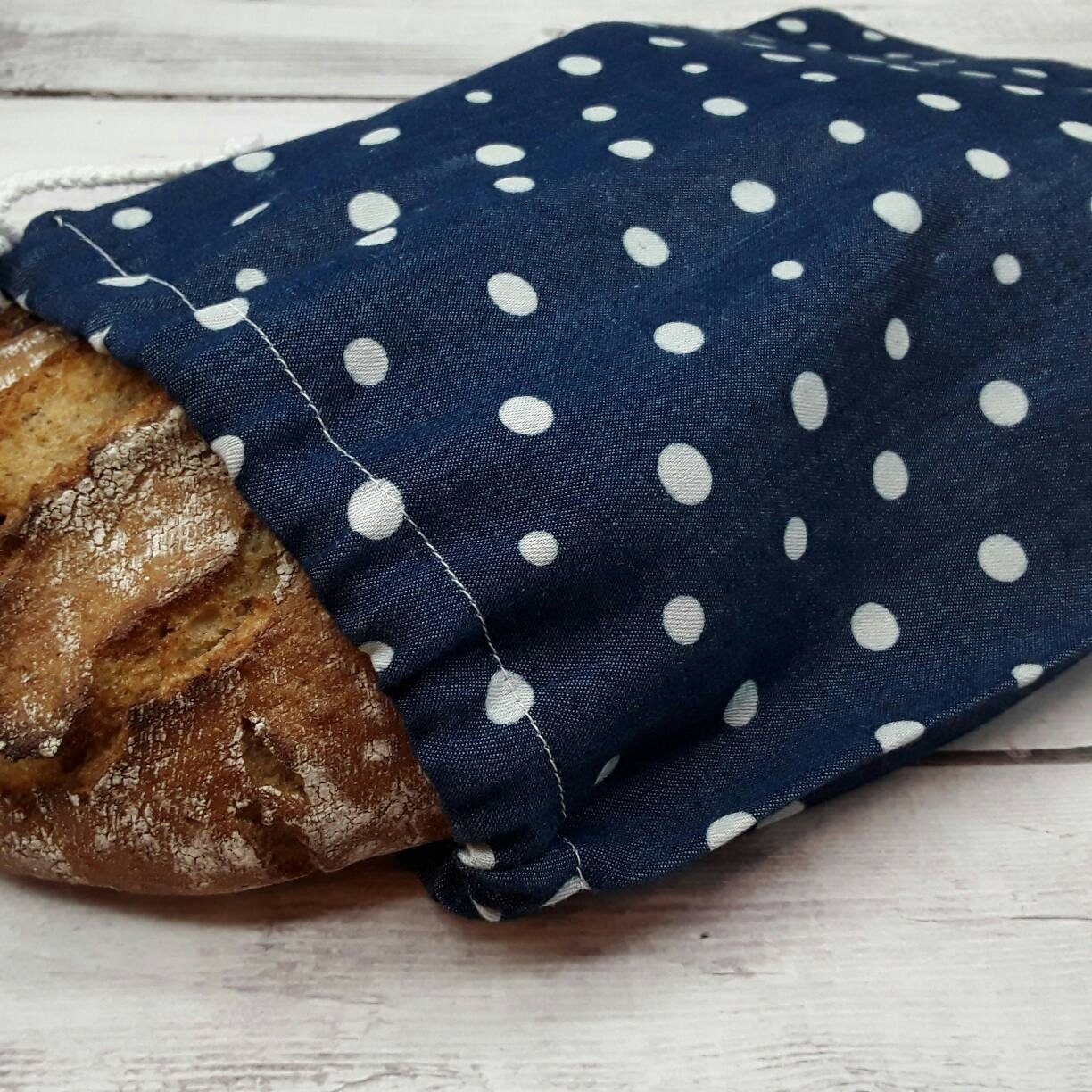 Brottüten für selbstgemachtes Brot Picknick Brothalter Zero | Etsy