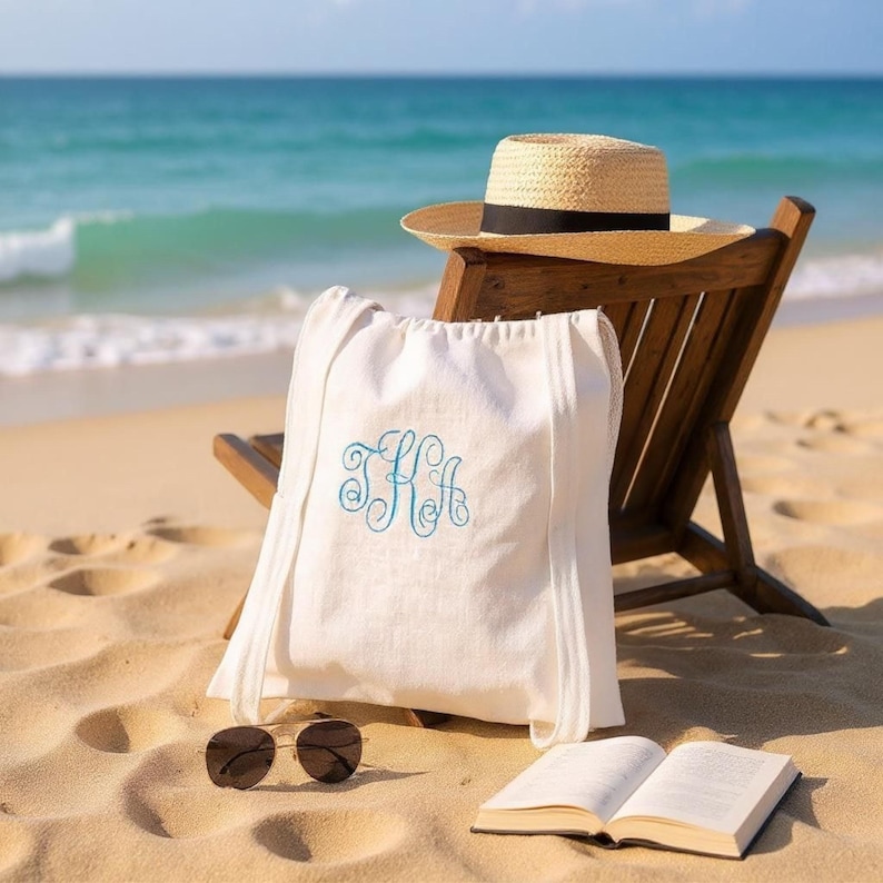 LinenHomeGifts Beach Bag