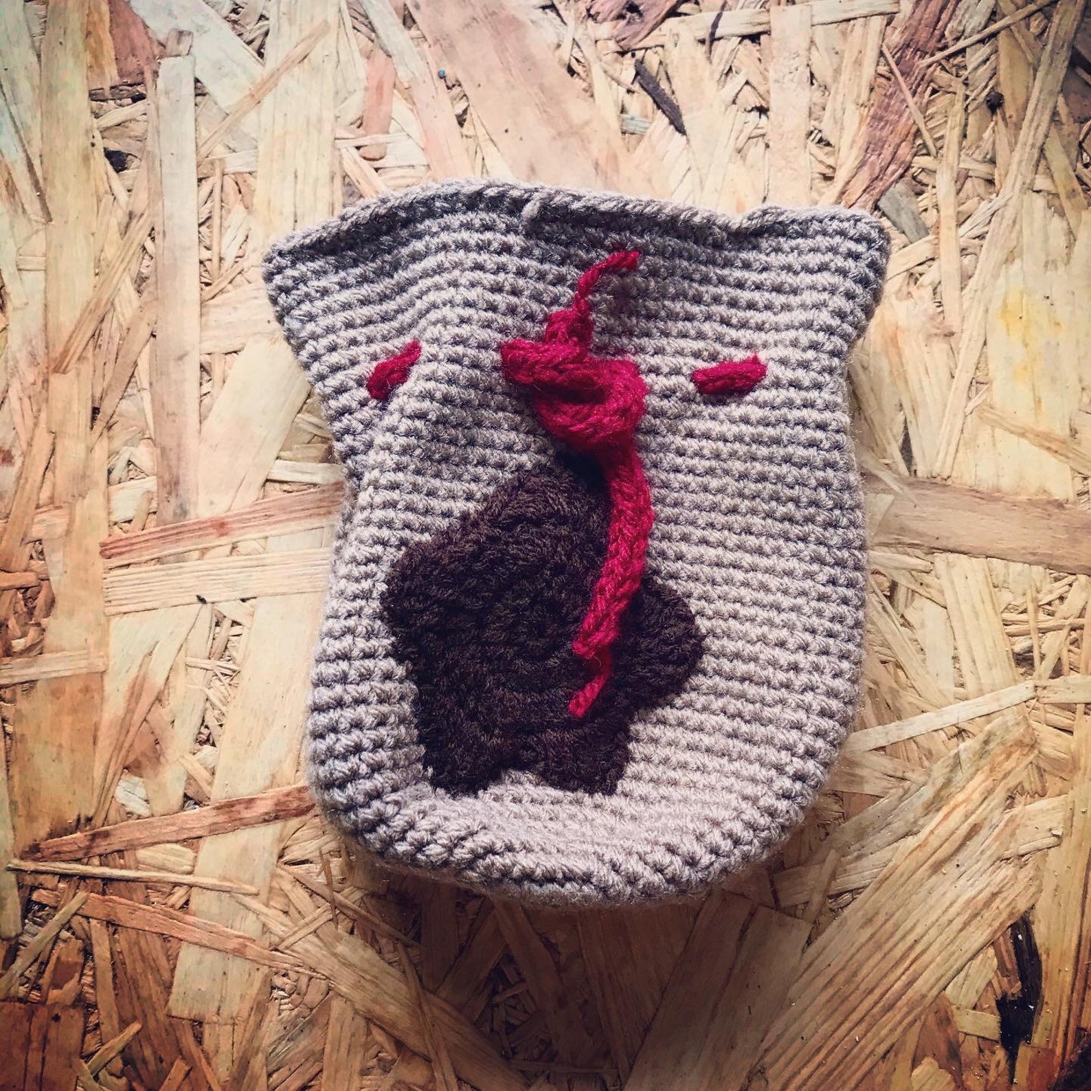 Bell Bag Animal Crossing Etsy