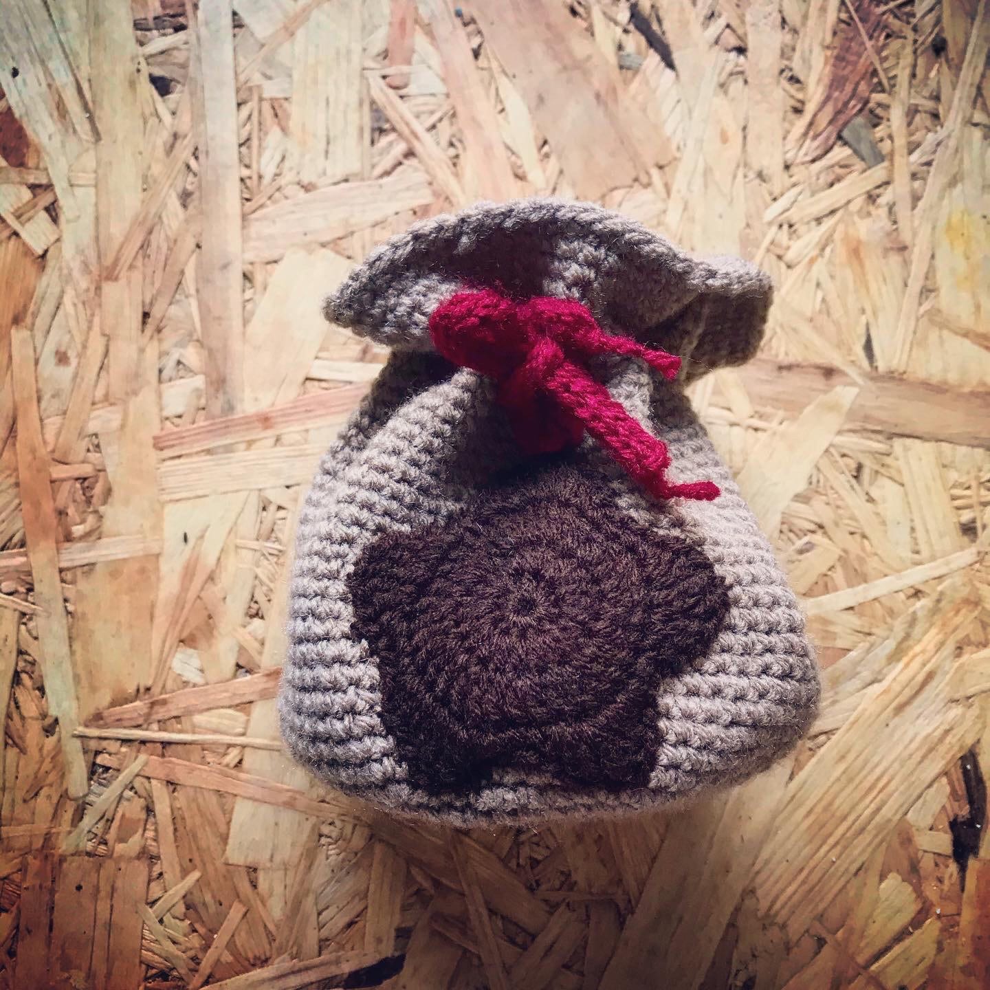 Bell Bag Animal Crossing Etsy