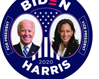 2.25 Political 1 Pc OBAMA BIDEN Pinback Button Pin for Jackets hats