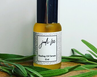 Healing oil Serum