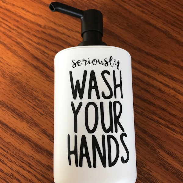 Funny Soap Dispenser Etsy