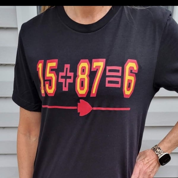 Kansas City Chiefs Screen Print Transfers Etsy