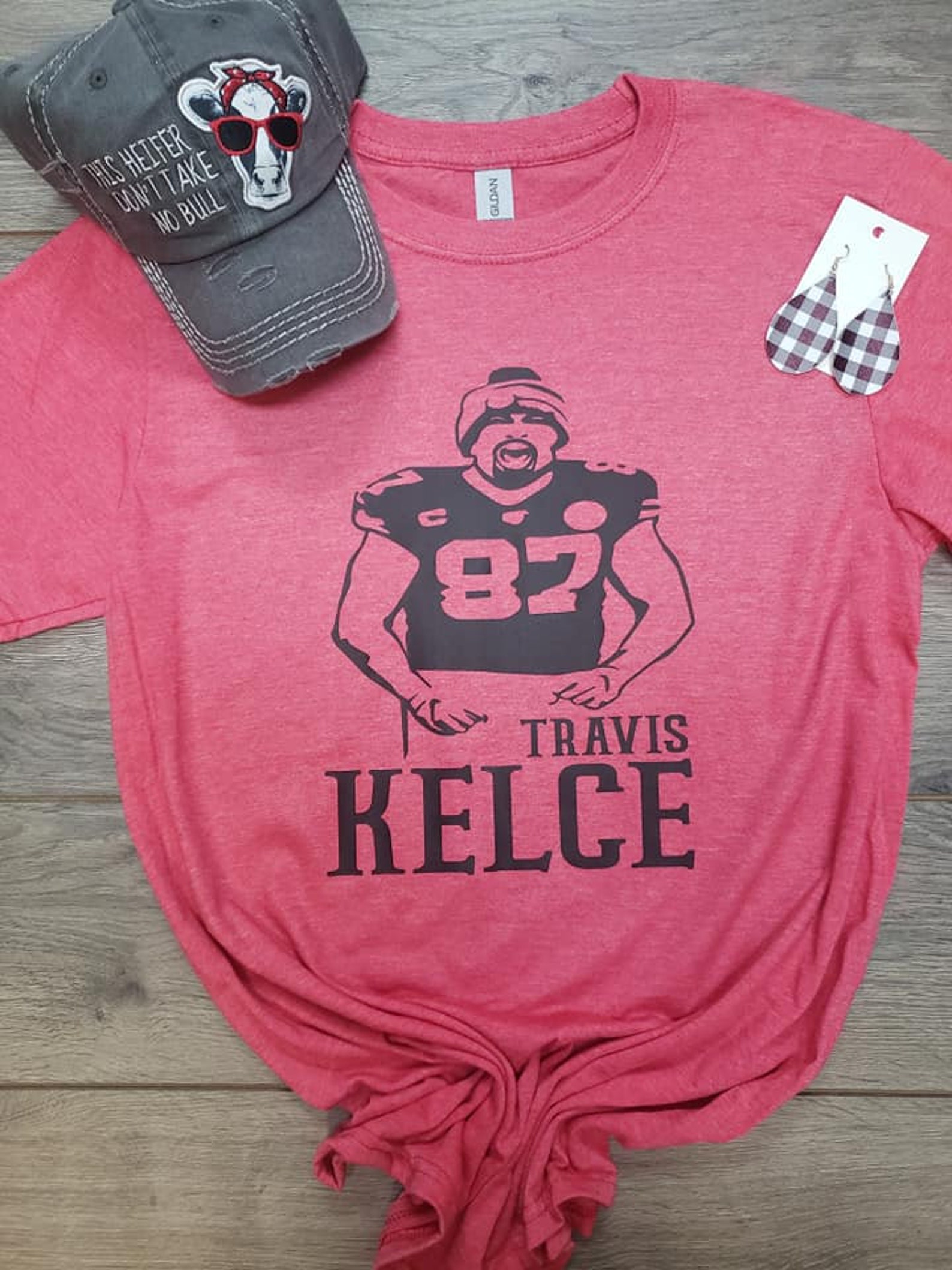 Kansas City Screen Print Transfer Kansas City Chiefs Chiefs Etsy