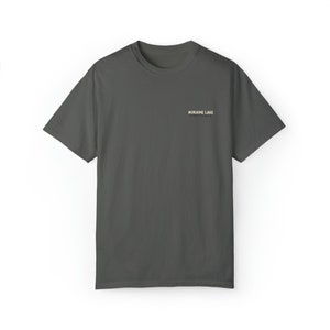Banff National Park T-Shirt, Moraine Lake T shirt, Comfort Colors T-shirt, Hiking Shirt, National Parks Shirt Bild 3