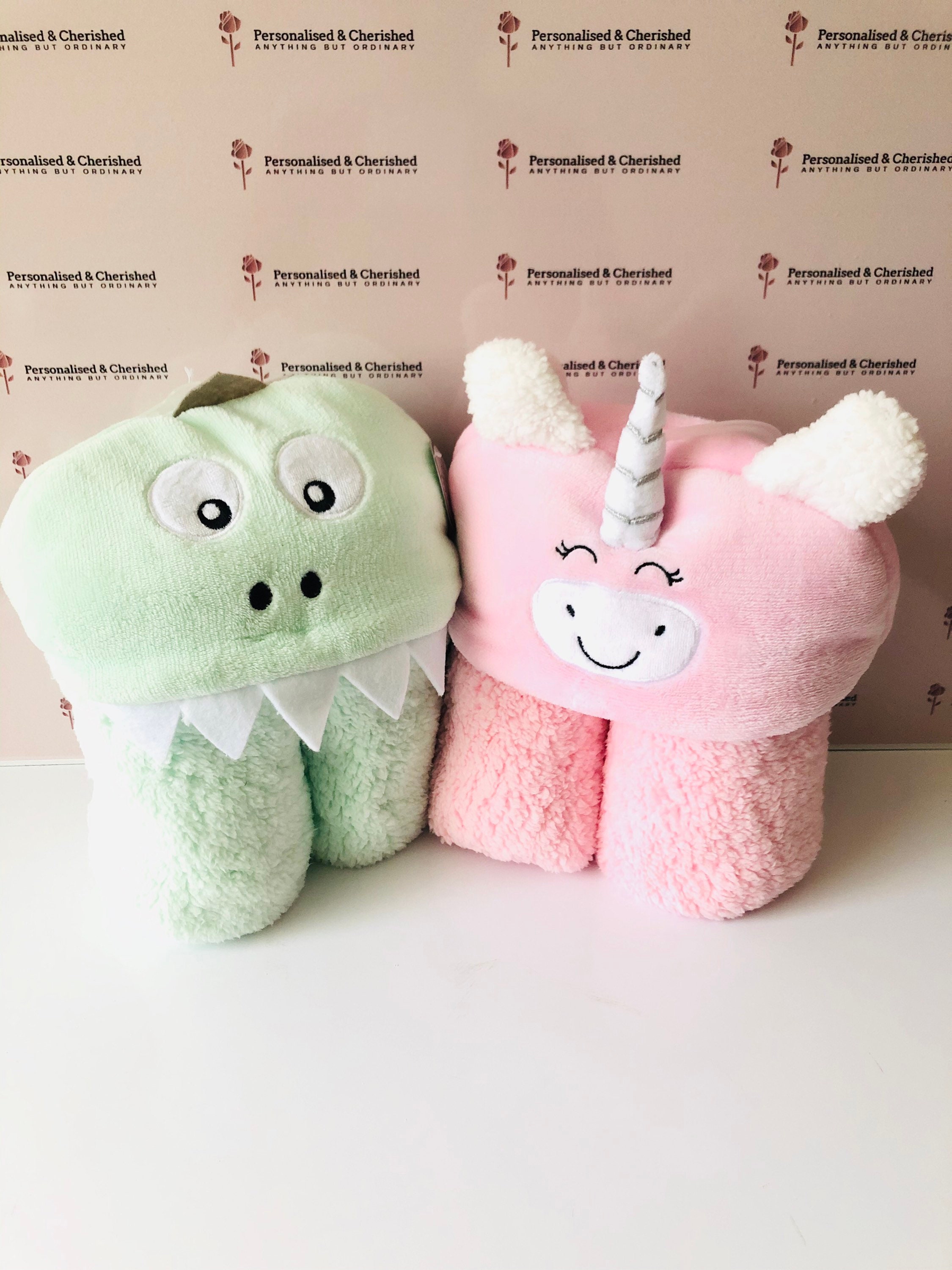 Personalised Unicorn Blanket Etsy