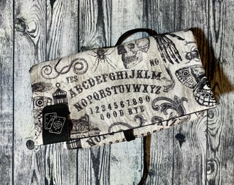Tarot Card Pouch - Gray Ouija