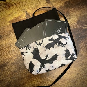 Tarot Card Pouch - Dragons
