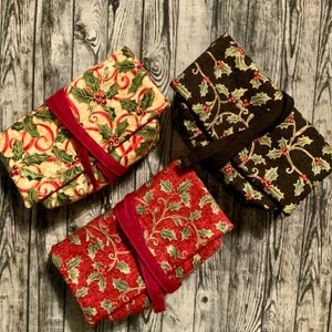 Tarot Kartentui - Holiday Holly