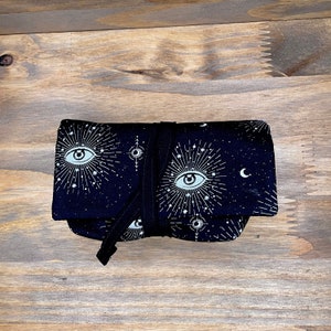Tarot Card Pouch - Celestial Eye