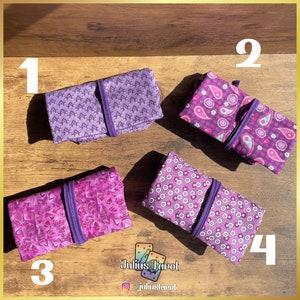 READY TO SHIP Tarot Pouches (Group 3)