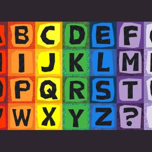 FPP -  Alphabet