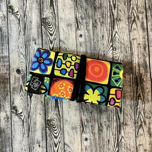 Tarot Kartenetui - Flower Power