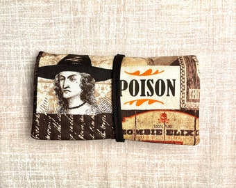 Bolsa de cartas del tarot - Halloween