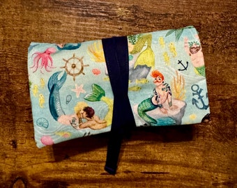 Bolsa de cartas del Tarot - MerMen