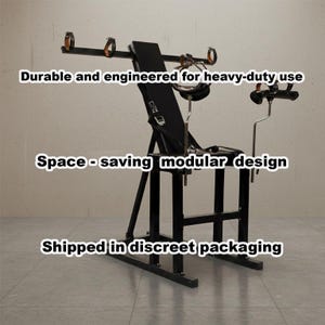 Bondage Captive Chair