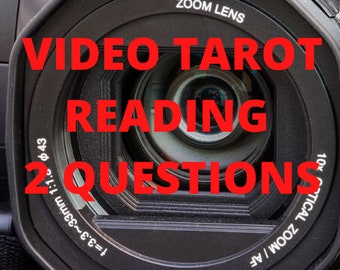 Tarot Reading by Video, Detailed Tarot reading, Tarot Reading, Relationship tarot reading, Career tarot reading, Oracle card Reading