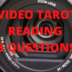 Lectura de Tarot por Video, Lectura de Tarot, Lectura Detallada de Tarot, Lectura de Tarot de Relaciones, Lectura de Tarot de Carrera, Lectura de Cartas de Oráculo