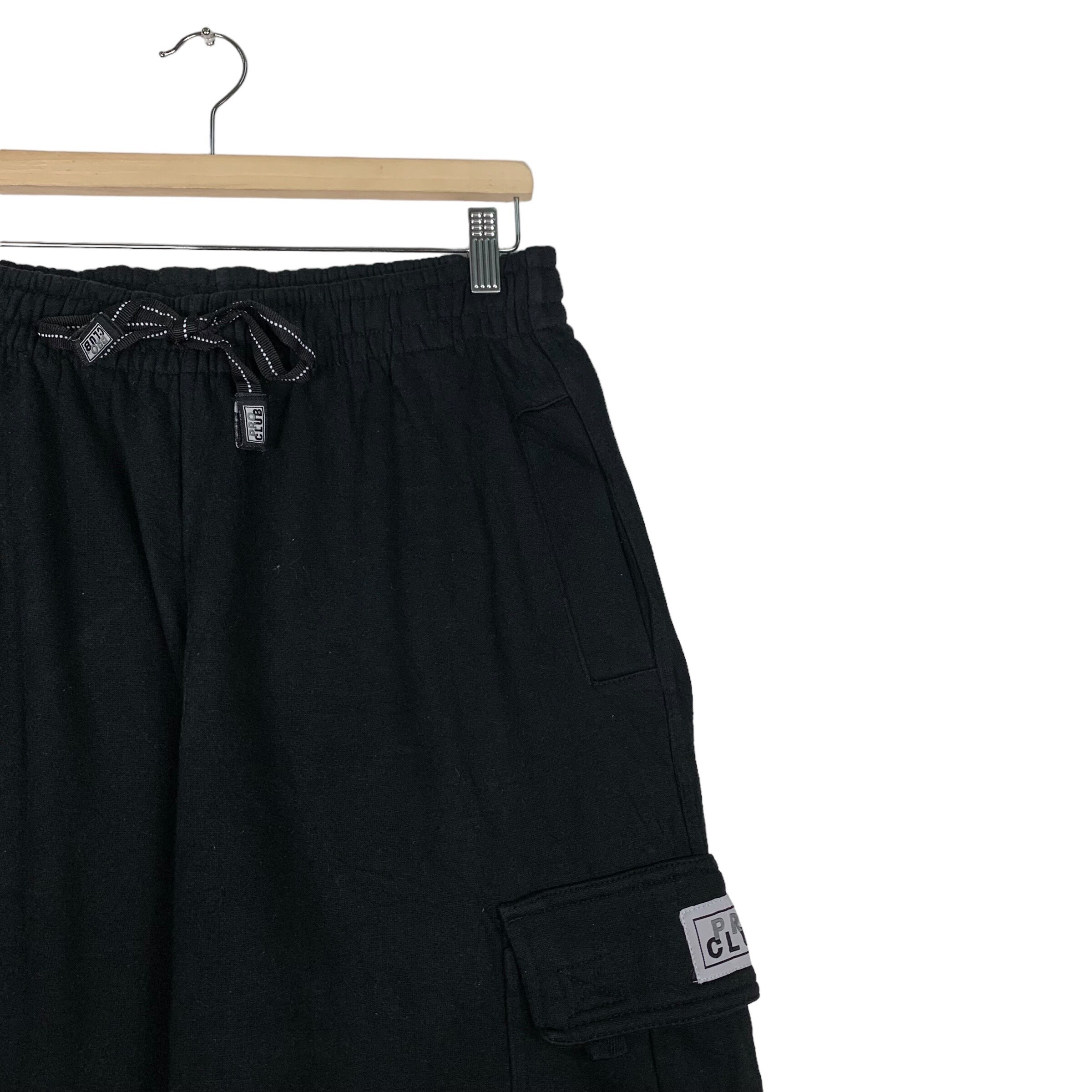 Vintage PRO CLUB Cargo Sweatpants Jumper W30 #0735-C34 - Etsy