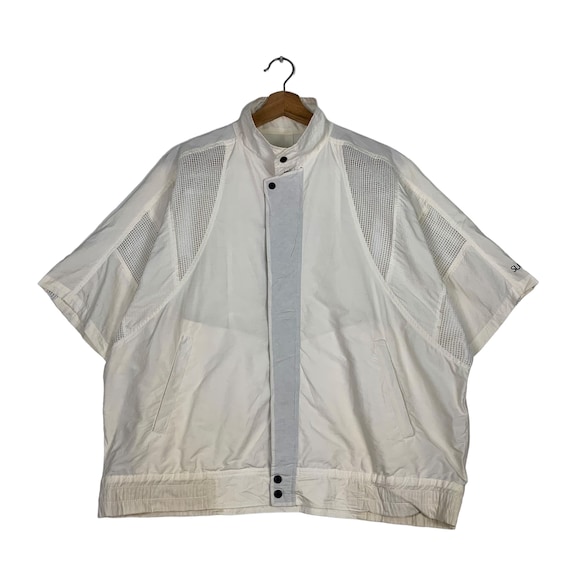 Vintage SUPERIOR Pastime Wear Mesh Short Sleeve Jacket Size L 0375 C17 Etsy