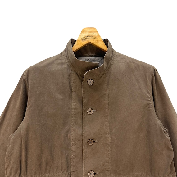 Vintage PLANTATION by ISSEY MIYAKE Double Layer Jacket in