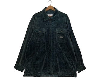 Honest College by Studio Seven Japanese Corduroy Cotton Jacket