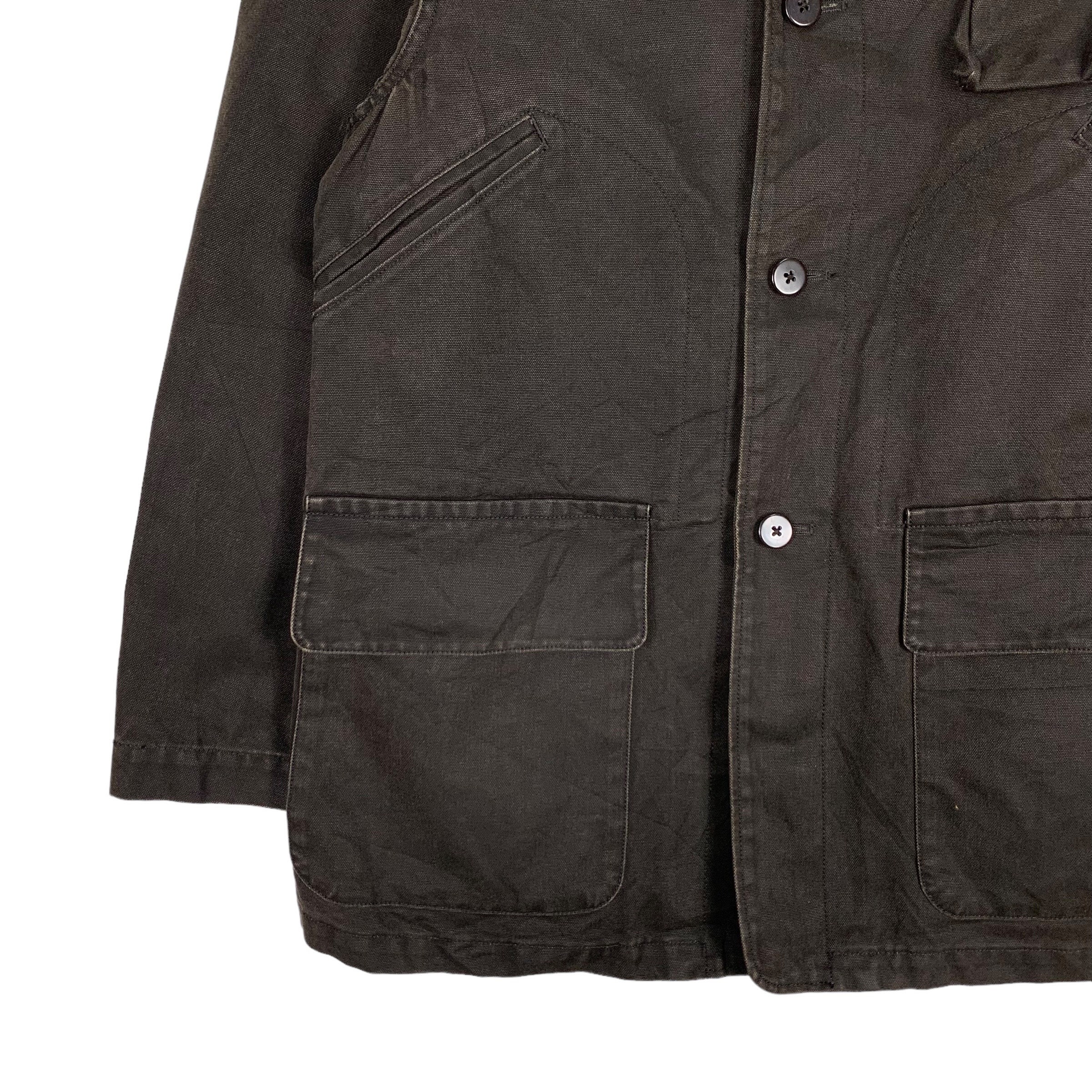 ガイジンメイド　ミリタリーコーデュロイパーカージャケット　サイズ2 M HRM GAIJIN MADE - ガイジンメイド | 正規通販 NARO CLOTHING