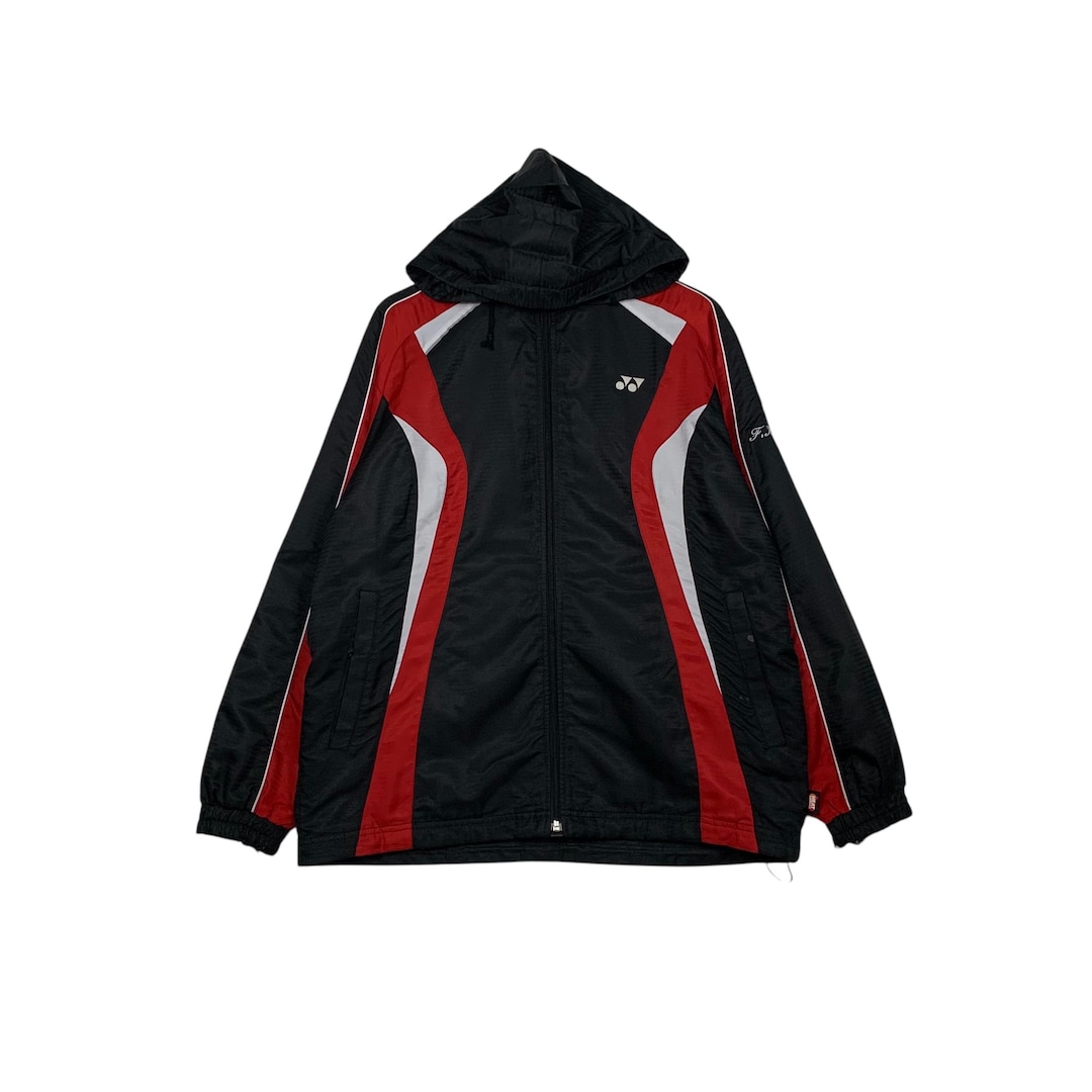 Y2K Vintage YONEX Heat Capsule Jacket Size M Badminton Jacket