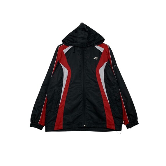 Buy Y2K Vintage YONEX Heat Capsule Jacket Size M Badminton Jacket