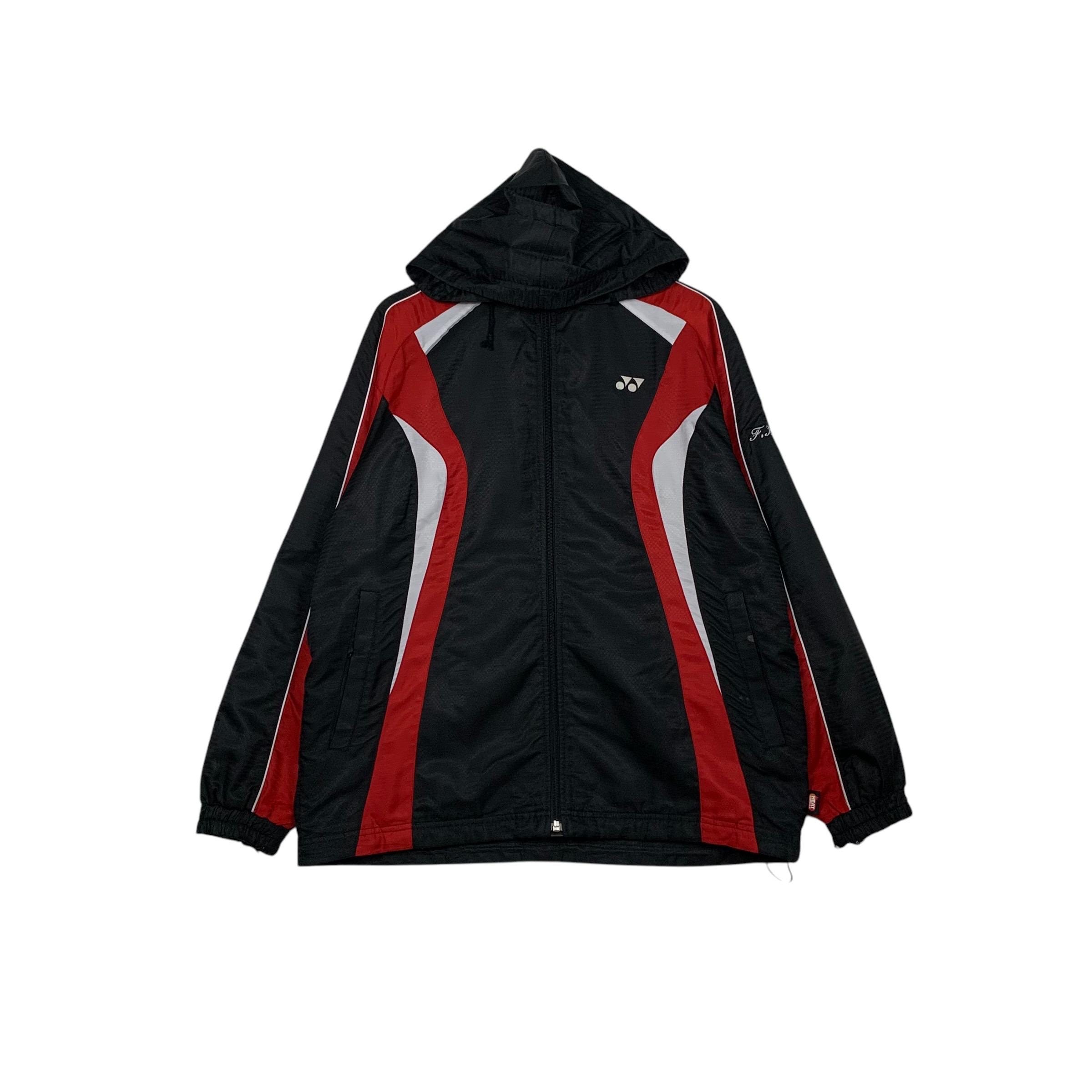 Y2K Vintage YONEX Heat Capsule Jacket Size M Badminton Jacket