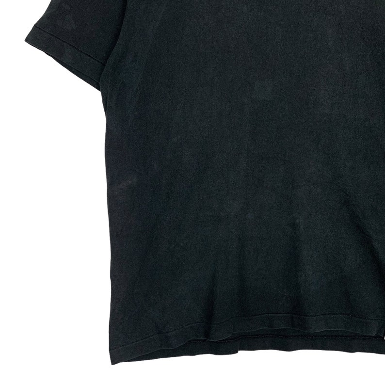 Vintage 90's T&C SURF Designs Big Logo Surfwear Tees Size M Beachwear Surfboard wear #0161-C8 image 6