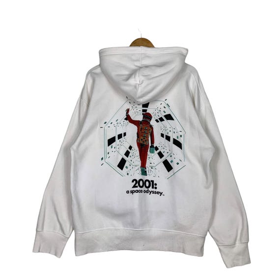 2001 A Space Odyssey Big Logo Pullover Hoodies Sweatshirts