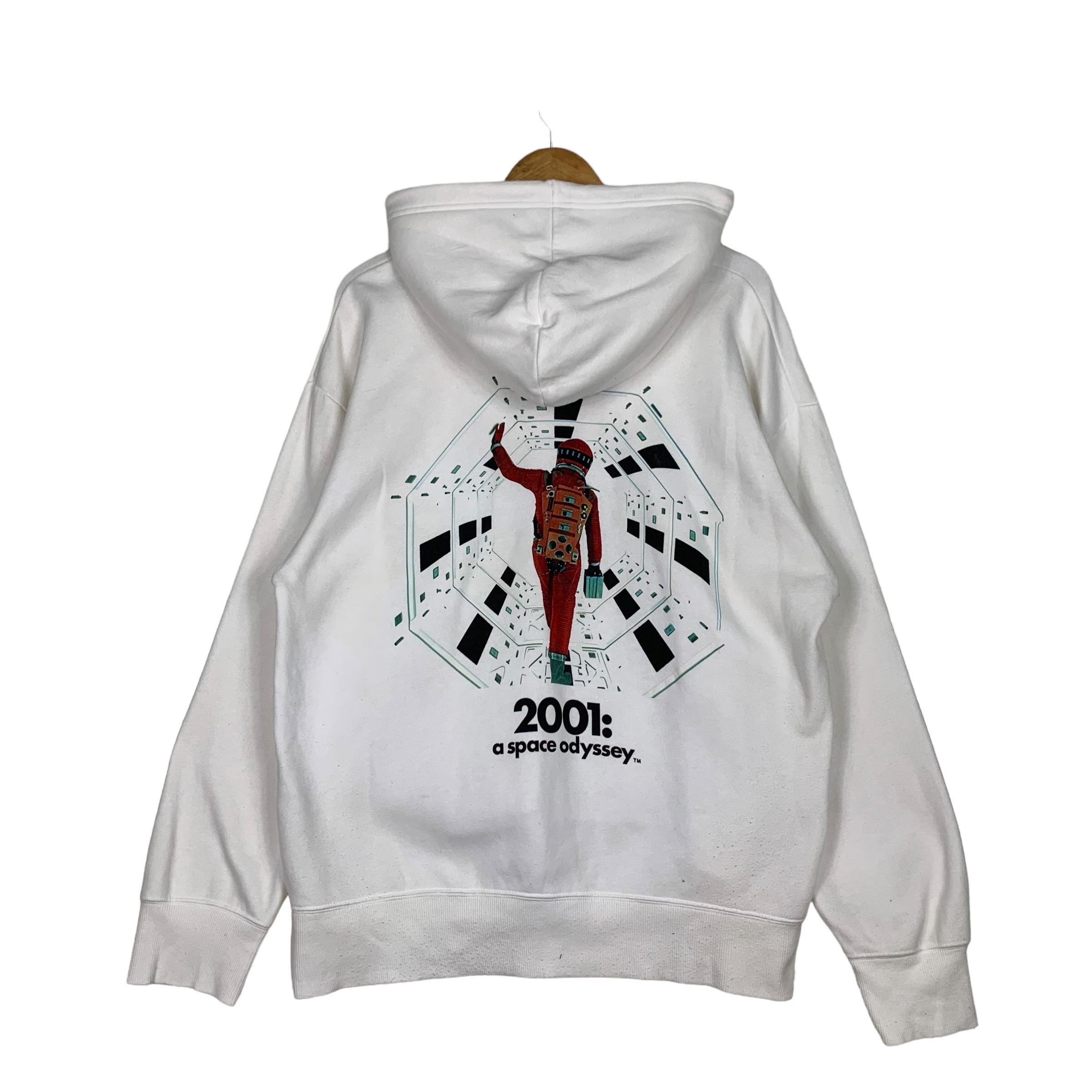 トップス eaphi Eaphi LOGO BIG SWET Supreme Big Logo Paneled Zip Up Hooded Sweatshirt (FW20) - $168