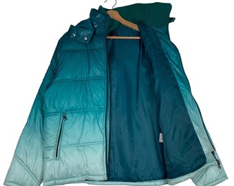 〔archive〕00s TAKEO KIKUCHI down jacket Takeo Kikuchi Reflective Puffer Jacket Technical and