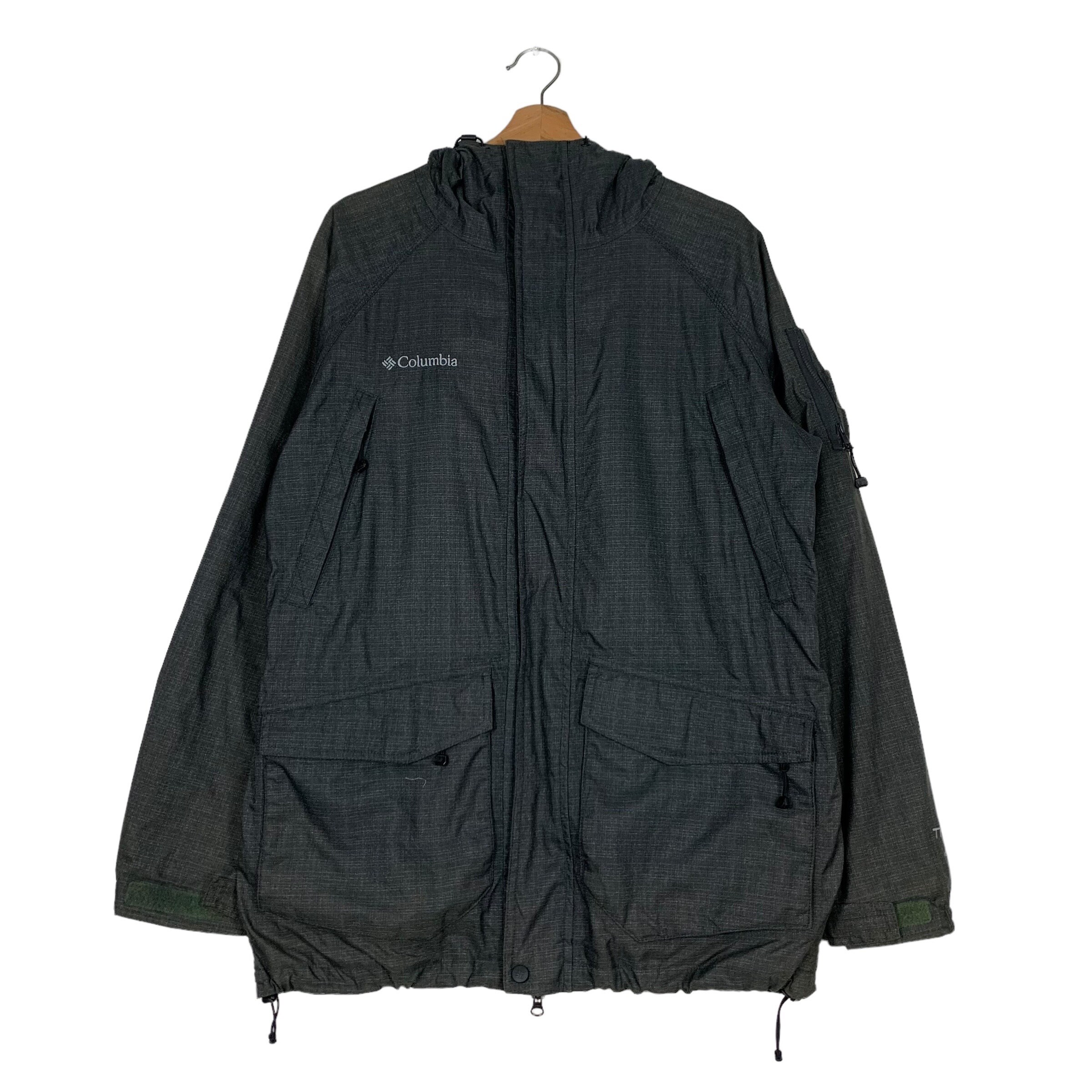 Columbia titanium - Etsy 日本