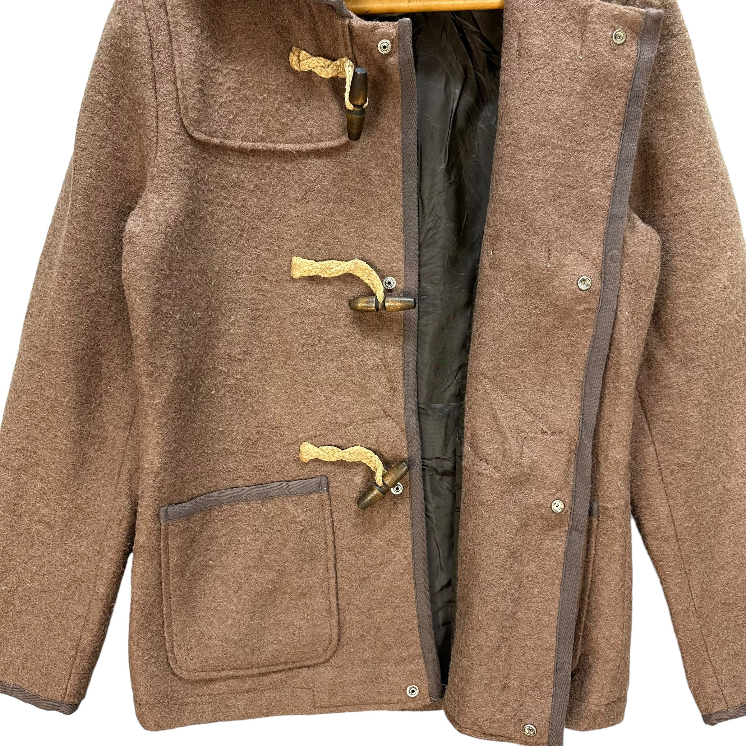 ジャケット・アウター 90s KATHARINE HAMNETT fur duffel coat Nick Gelardi – Katharine Hamnett London – Projects
