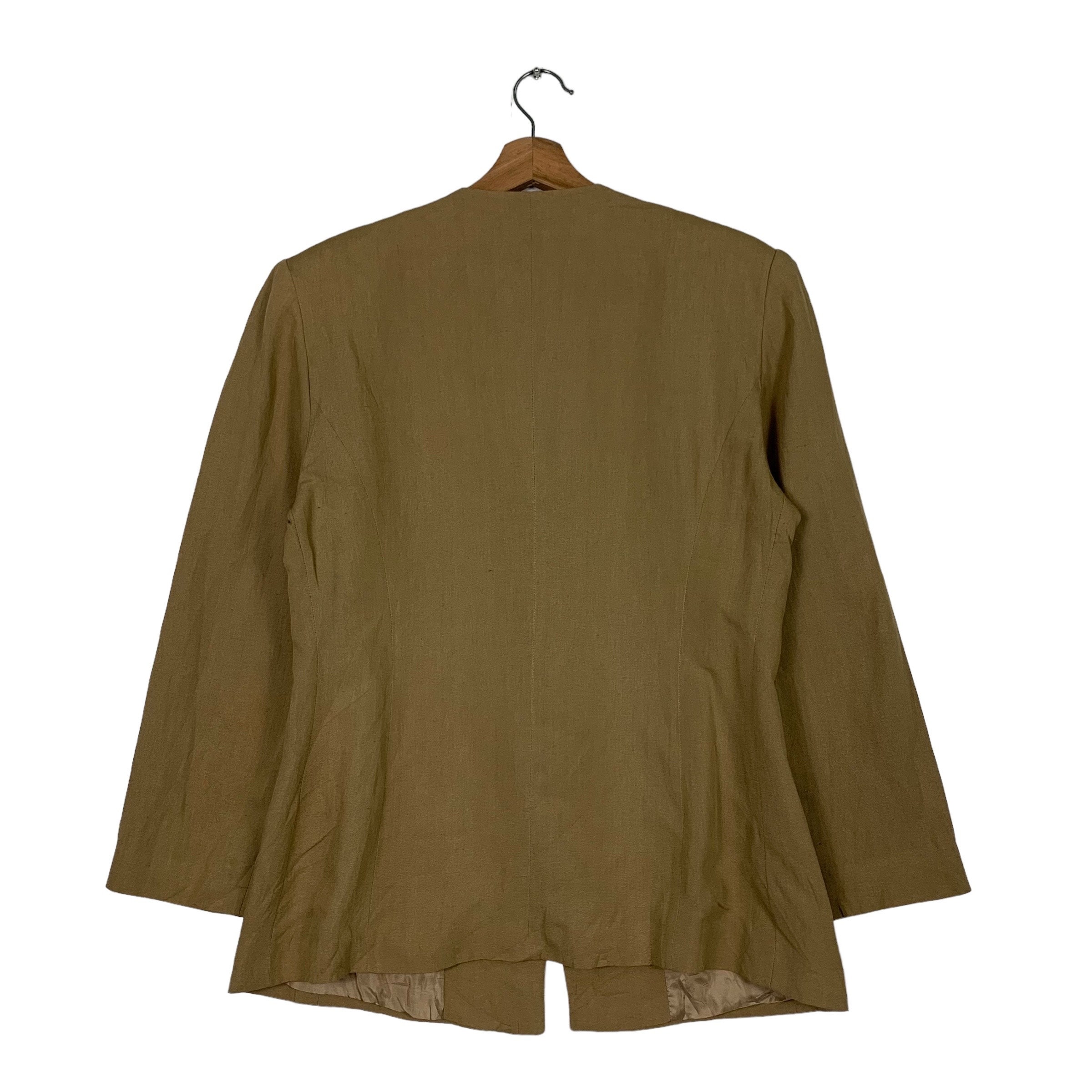 ジャケット・アウター 70s ITALY MADE LauraBiagiotti Wool Coat ジャケット・アウター 70s ITALY MADE LauraBiagiotti Wool Coat