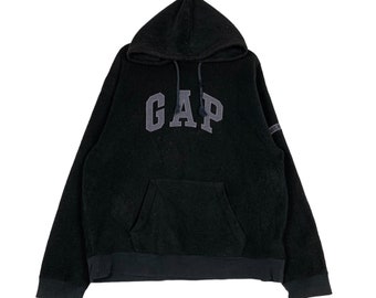Black gap sweatshirt shop