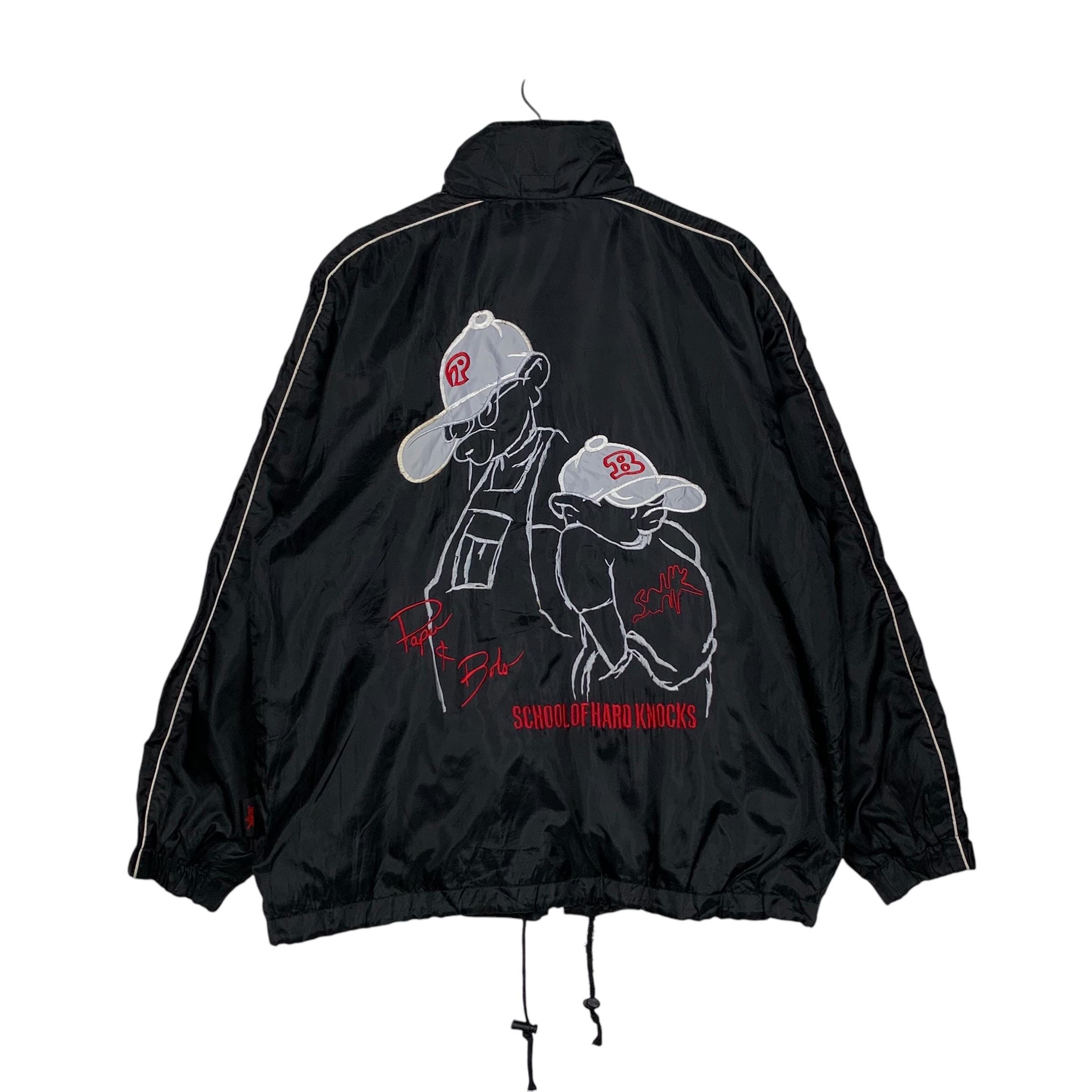 m6876【W34】【B系】School Of Hard Knocks SOHK School of Hard Knocks™ Wildstyle Tee – Legacy History Pride