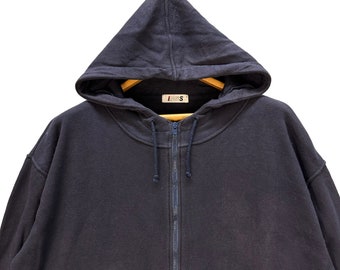 27日まで限定価格 Miyake Men 80s Back Logo Sweat ISSEY MIYAKE MEN 80's Back Logo Sweatshirt Size M Light Blue