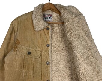 victim corduroy riders jacket brown Mサイズ OUTLET】DC Shoes NO 94 WORKER JACKET