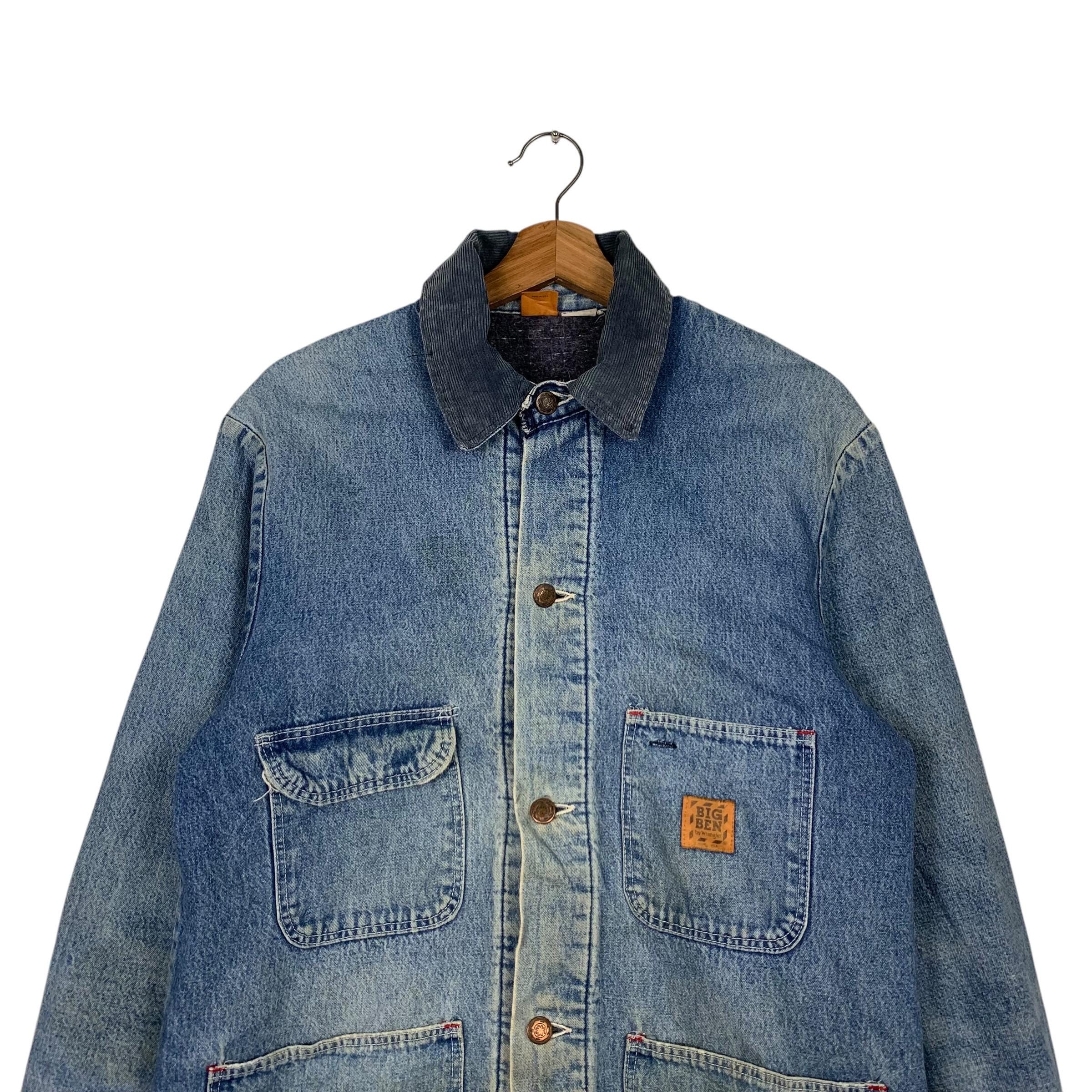 k*h様 【藤井風着用】BIG BEN by Wrangler デニムジャケット il_fullxfull.6621882520_4t5p.jpg