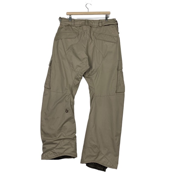 Y2K Vintage VOLCOM NIMBUS 8000MM / 7000GM2 Ski Pa… - image 7