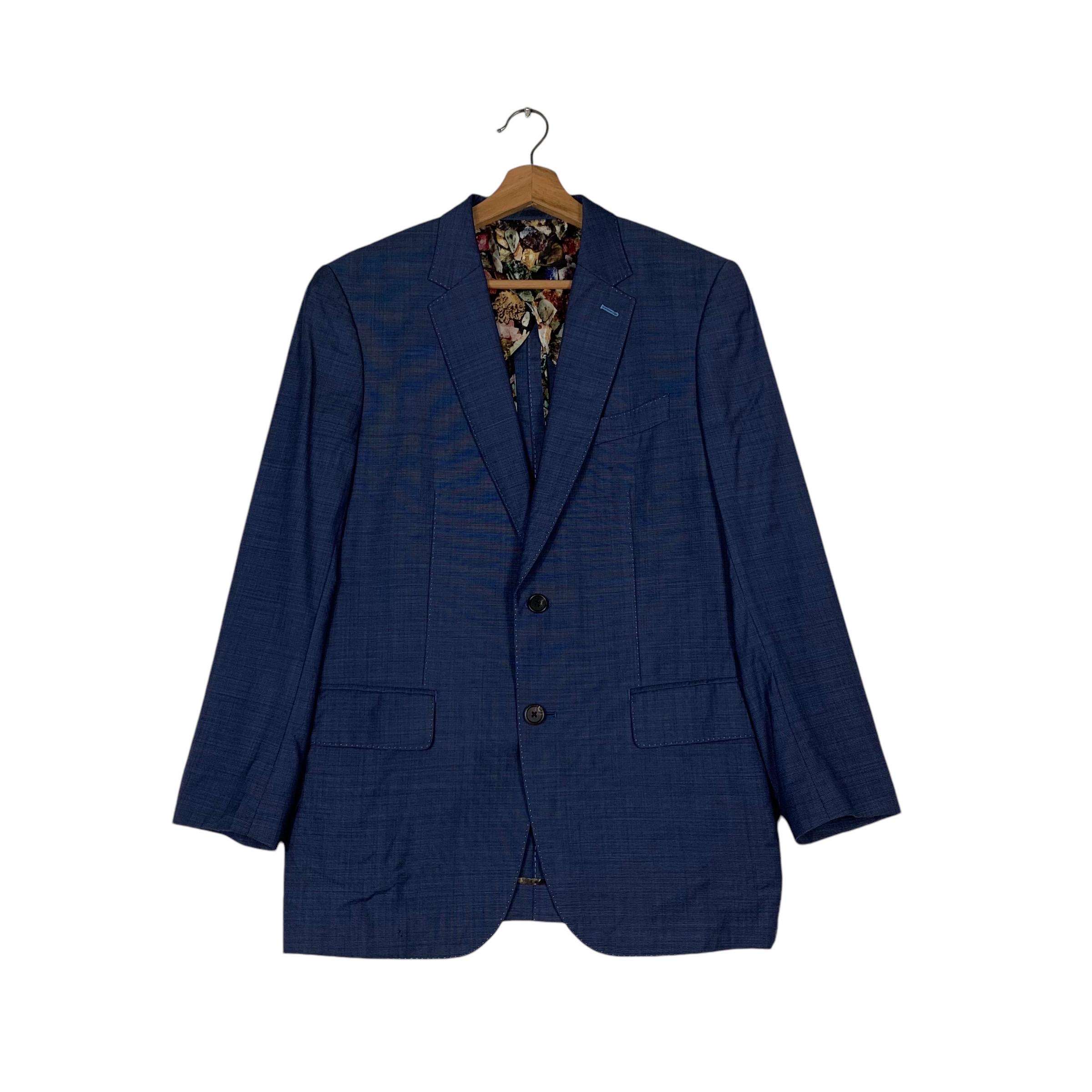 PaulSmith LONDON ロロピアーナ Super'110 3B XL PaulSmith LONDON ロロピアーナ Super'110 3B XL