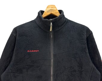 Vintage MAMMUT POLARTEC Swiss Technology Mammut Zip in System