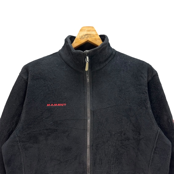 Vintage MAMMUT POLARTEC Swiss Technology Mammut Zip in System
