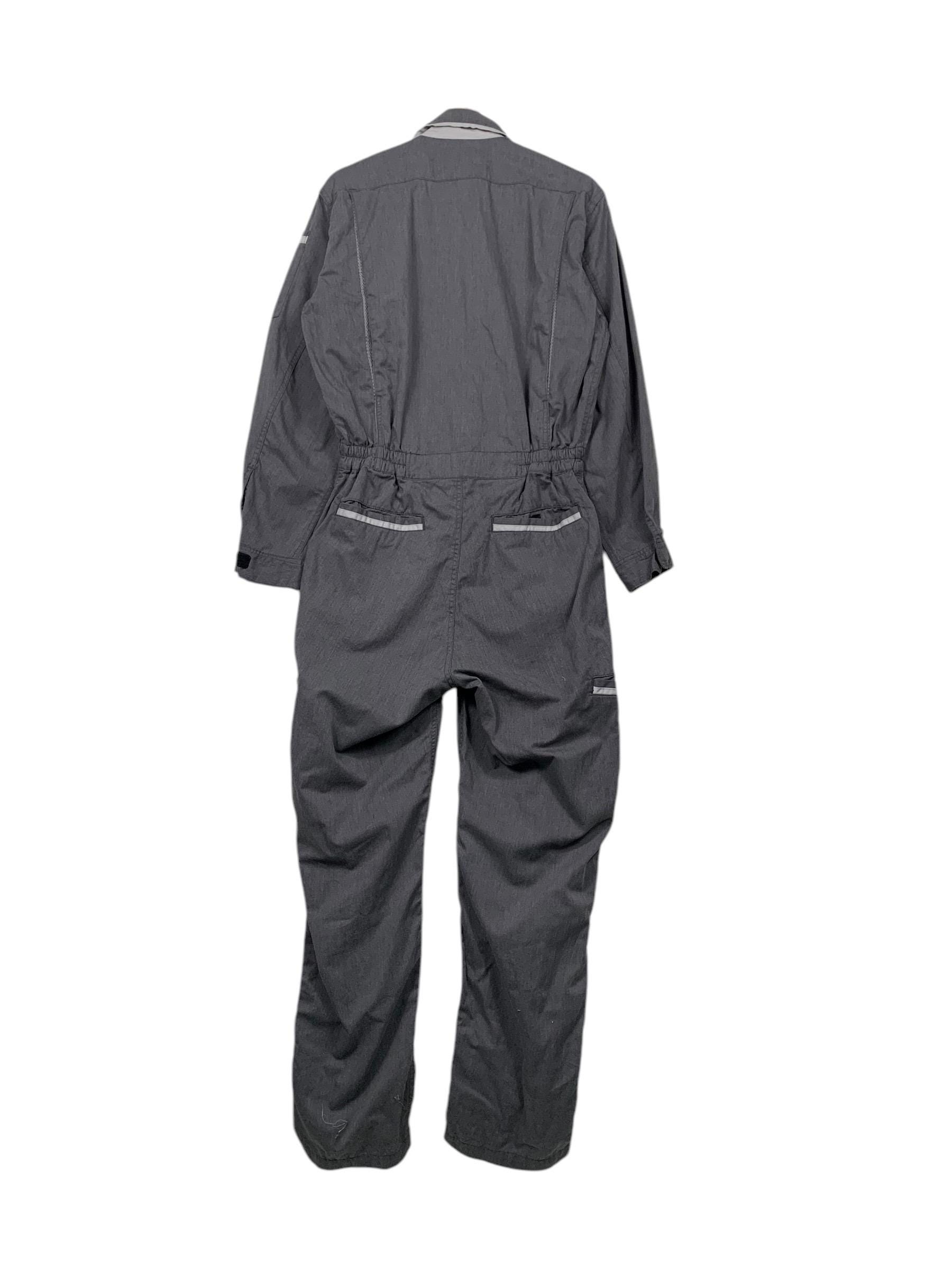 ジャケット・アウター STANDARD CALIFORNIA coveralls Vintage 1950's/60's ANTHONY'S BUCKHIDE Coveralls / John Zink