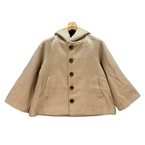 Vintage NE-NET by Tsumori Chisato / Issey Miyake Wool