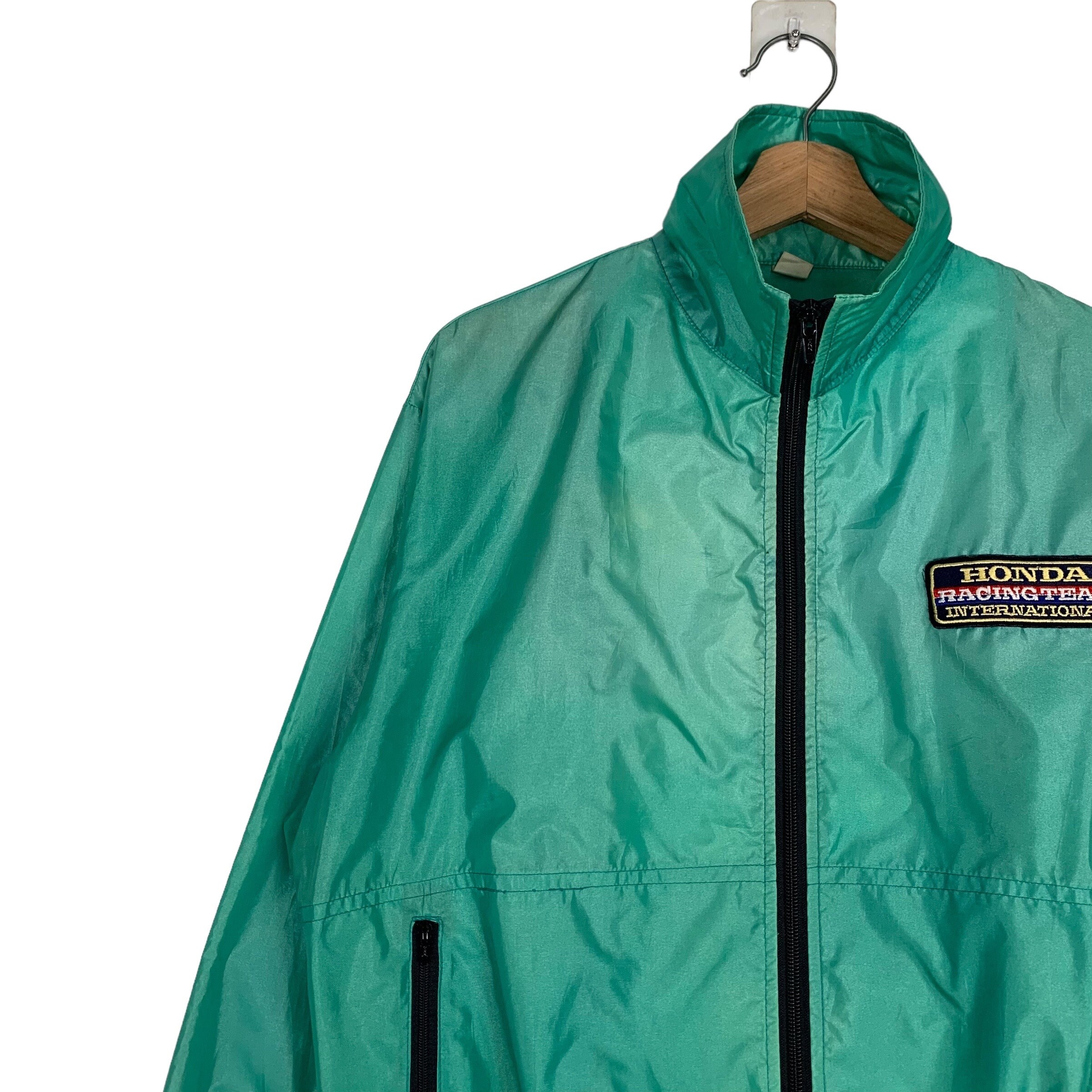 Honda Racing Soft Shell Jacket (1968) – Vintage Culture